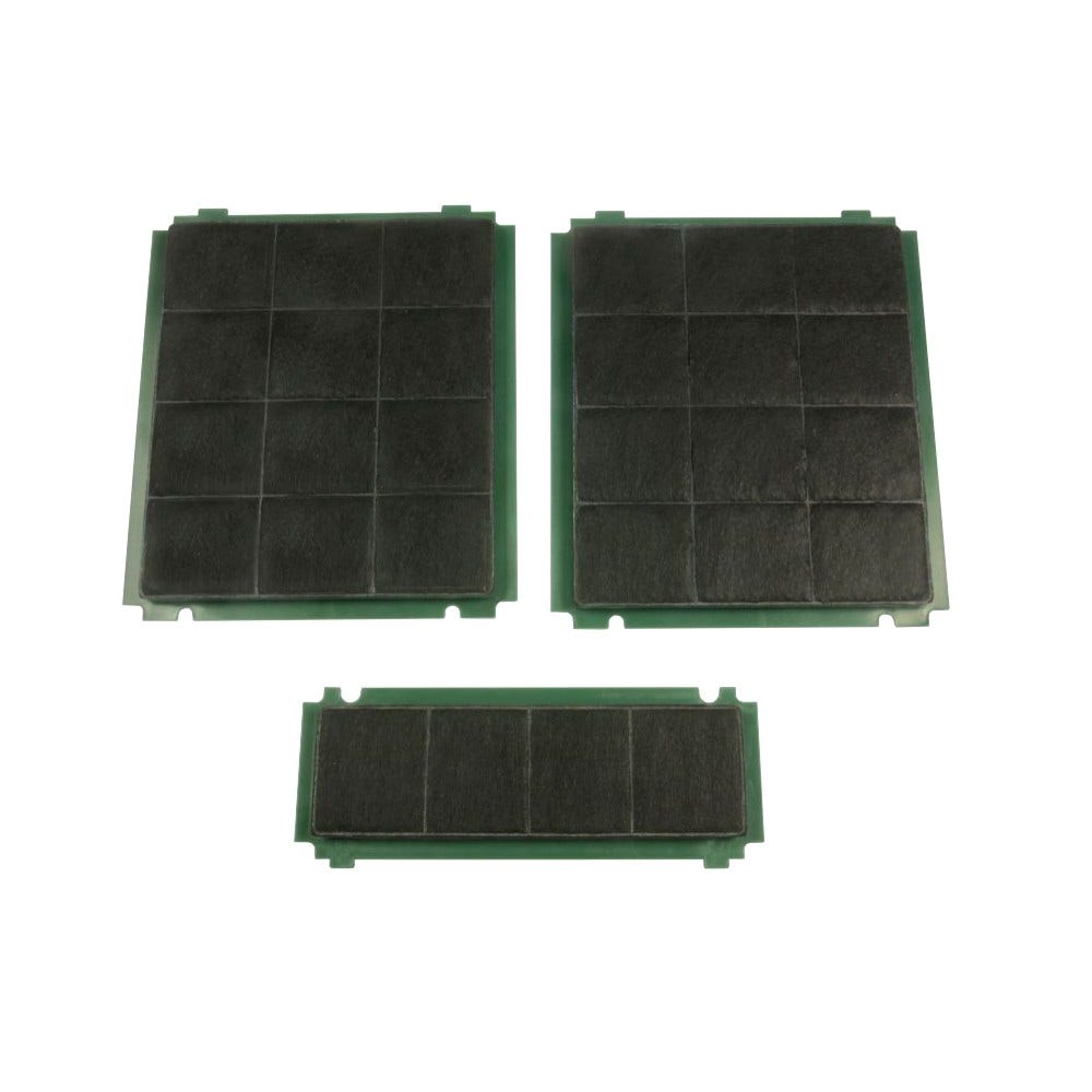 Pelgrim Long Life Aktivkohlefilter HF2002 (3St.)