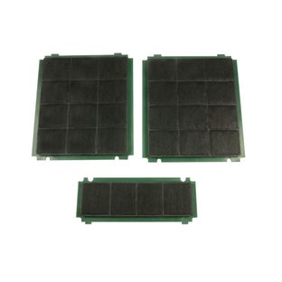 Pelgrim Long Life Aktivkohlefilter HF2002 (3St.)