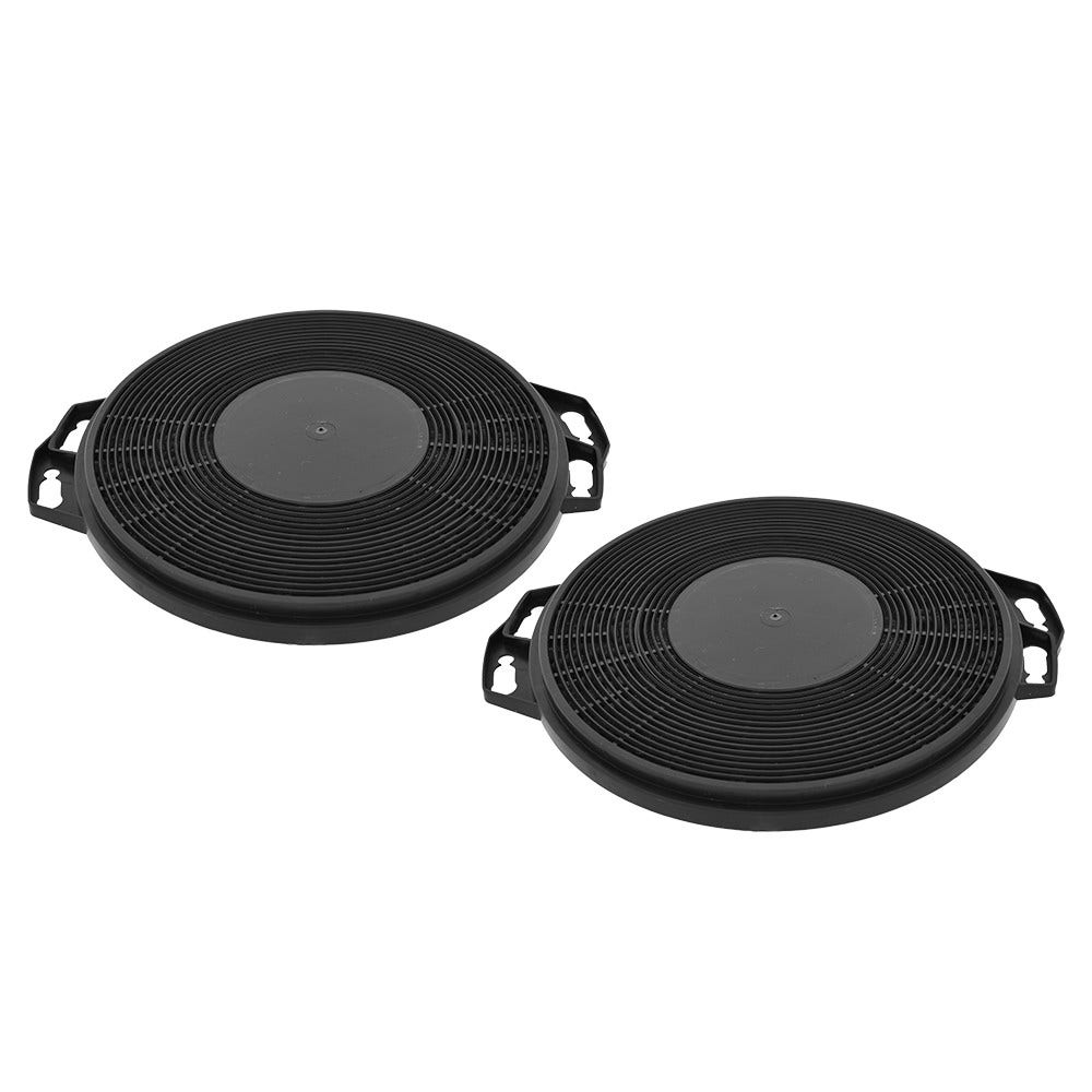 Aktivkohlefilter passend für Ciarra CBCF006-OW (2Stk)