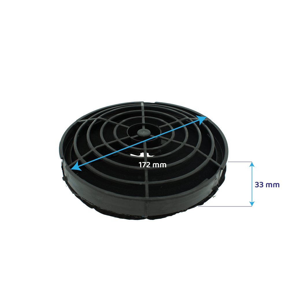 ETNA Long Life Aktivkohlefilter HF2015 (2St.)