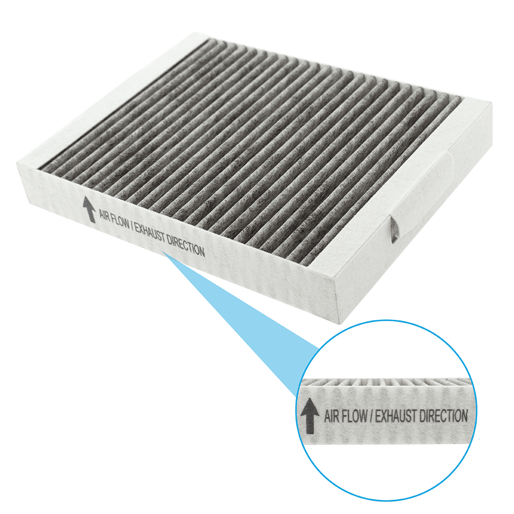 Pelgrim Feinstaubfilter BSK663 / BSK963