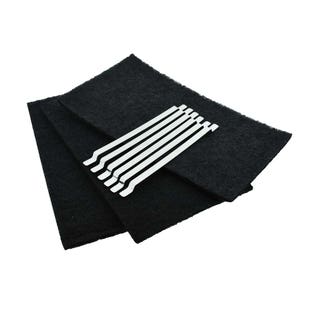 Sauter Aktivkohlefilter 74X7954 (3St.)