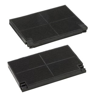 Sauter Aktivkohlefilter 77X8246 (2St.)