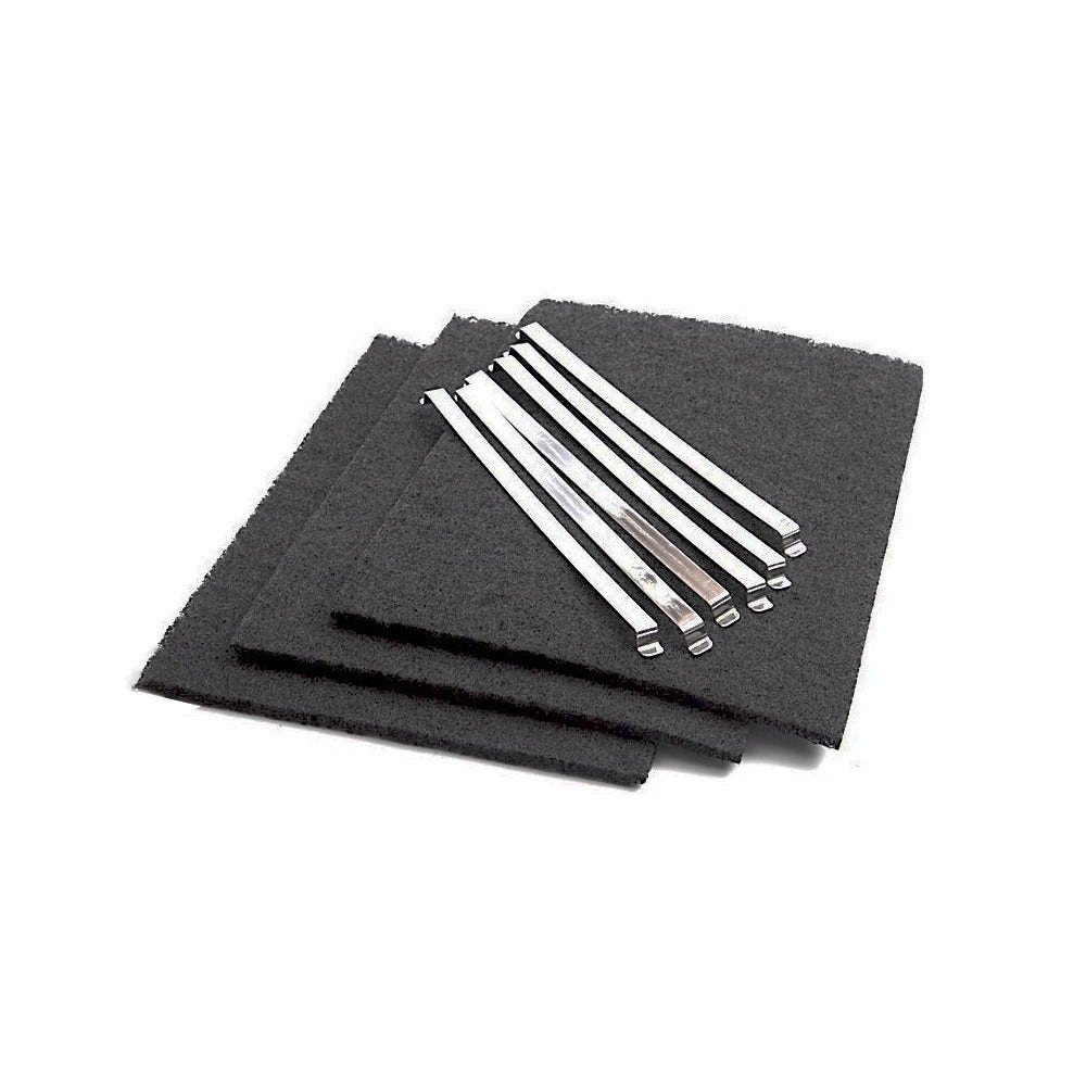 Brandt Aktivkohlefilter 79X8361 / AK204AE1 (3St.)