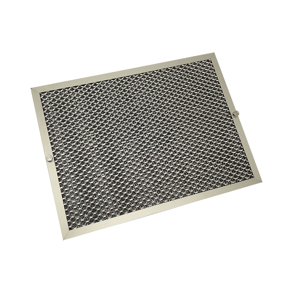 Metall-Fettfilter 400x300x17mm 8100300 passend für Gutmann / Opera