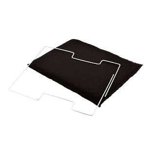 Scholtes Longlife Aktivkohlefilter Type 20 / 484000008571 / 480181700586 / DKF43 / CFW020B / CFW020/13 / CFW020-13