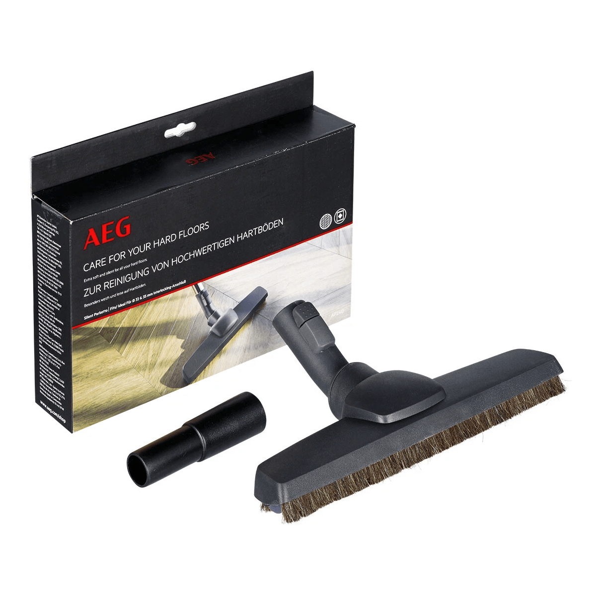 AEG Silent Parketto Parkettdüse Staubsauger AP240