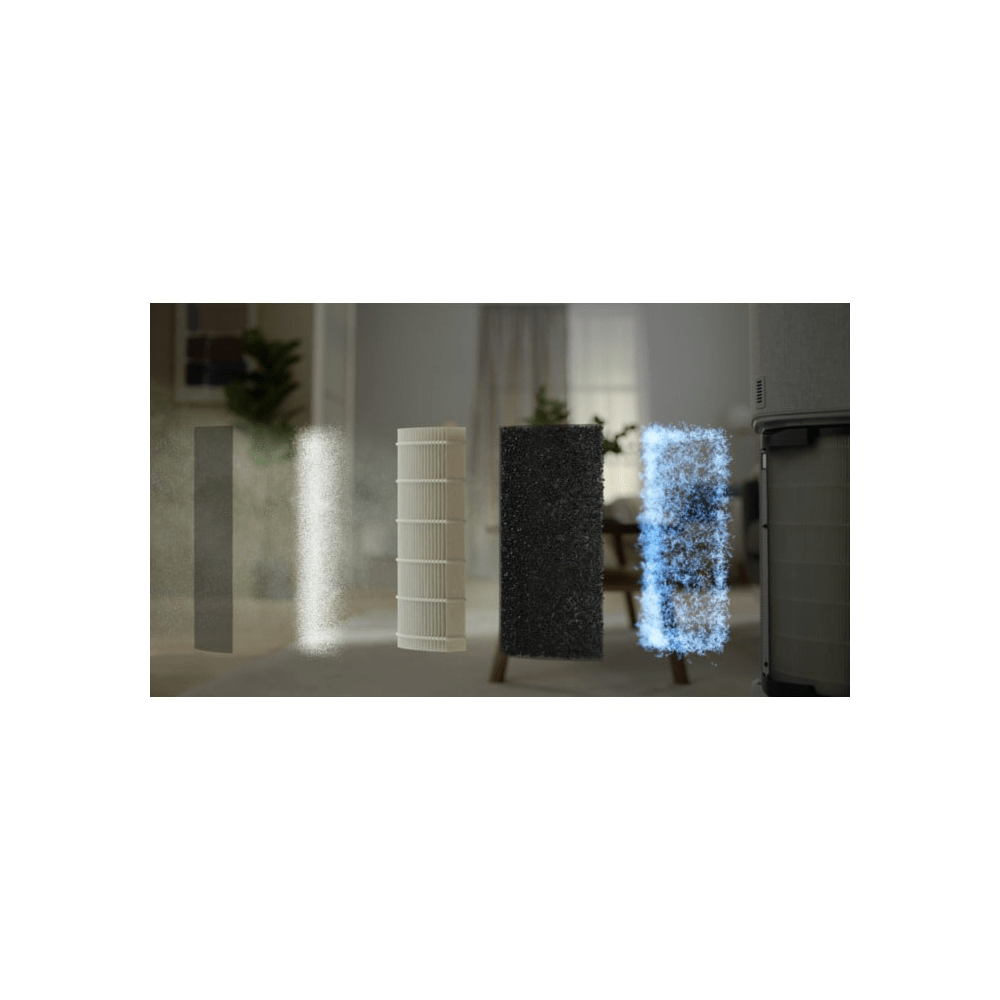 Electrolux Fresh360 Anti-Geruchs Luftfilter EFDFRH6