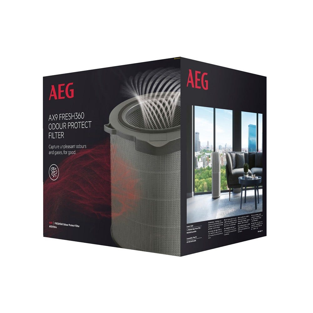 AEG Fresh360 Anti-Geruchs-Luftfilter AFDFRH4