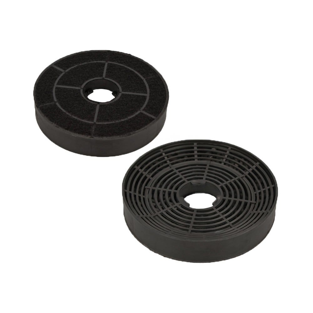 Aktivkohlefilter geeignet für Frecan 90172 / DF HC (2St.)