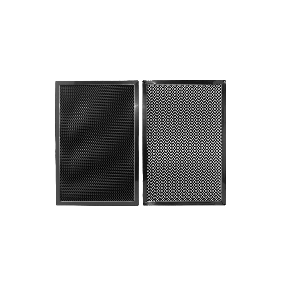 AEG OdourClean Plus Longlife Aktivkohlefilter MCFB70PL / 9029865855 (2 Stk.) 