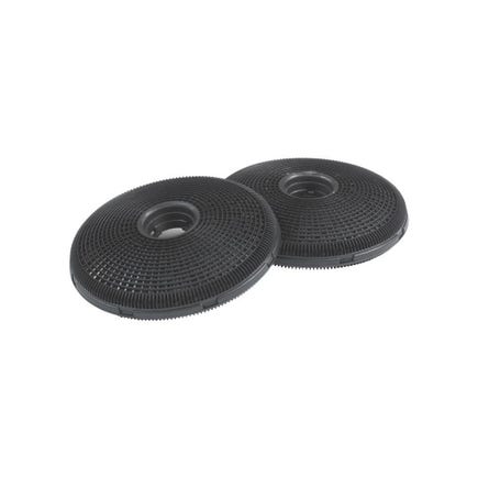 Aktivkohlefilter geeignet für Sauter 74X3895 (2St.)