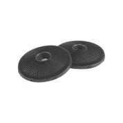 Aktivkohlefilter geeignet für Zanussi Model 190 / ECFB02 (2St.)