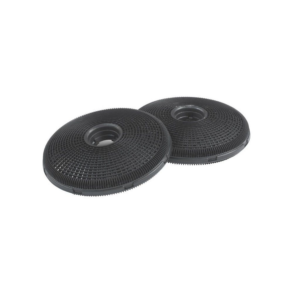 Aktivkohlefilter geeignet für Pando FCA 1202514 (2 Stk.)