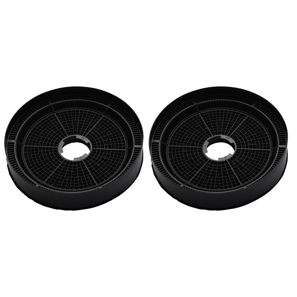 Zanussi OdourClean Aktivkohlefilter ZHB62670XA / ZHB92670XA (2St.)