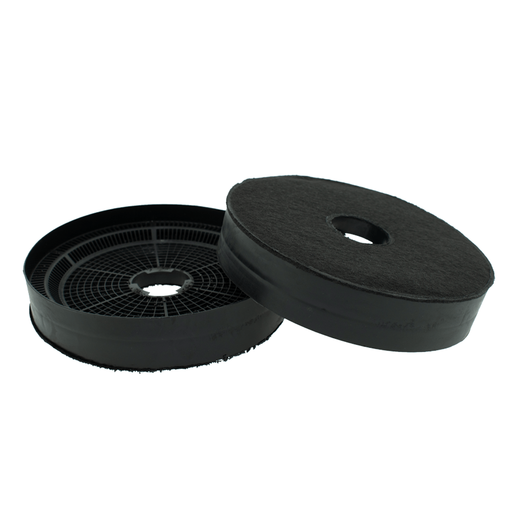 Juno OdourClean Aktivkohlefilter JDWK907S3 (2St.)