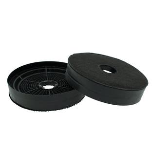 Zanussi OdourClean Aktivkohlefilter ZHB62670XA / ZHB92670XA (2St.)