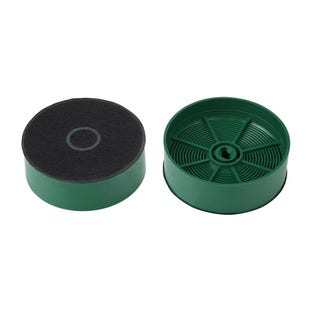 Ikea Long Life Aktivkohlefilter NYTTIG FIL 120 / 904.213.36 (2St.)