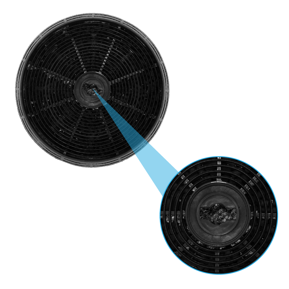 Gorenje Aktivkohlefilter ACK62259 / 342238 (2St.)