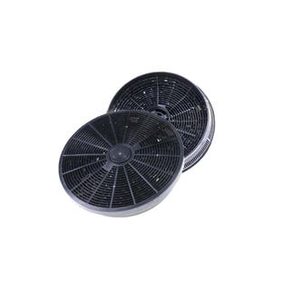 Beko Aktivkohlefilter KF9179183012 / ACK00108 (2St.)