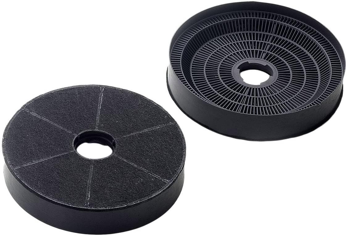 Silverline Aktivkohlefilter YT971.1000.05 (2St.)