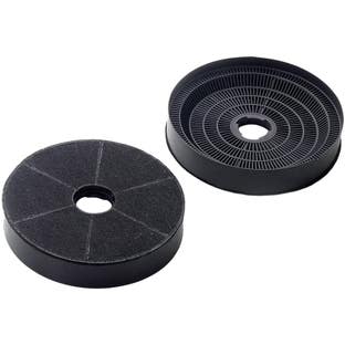 Silverline Aktivkohlefilter YT971.1000.05 (2St.)