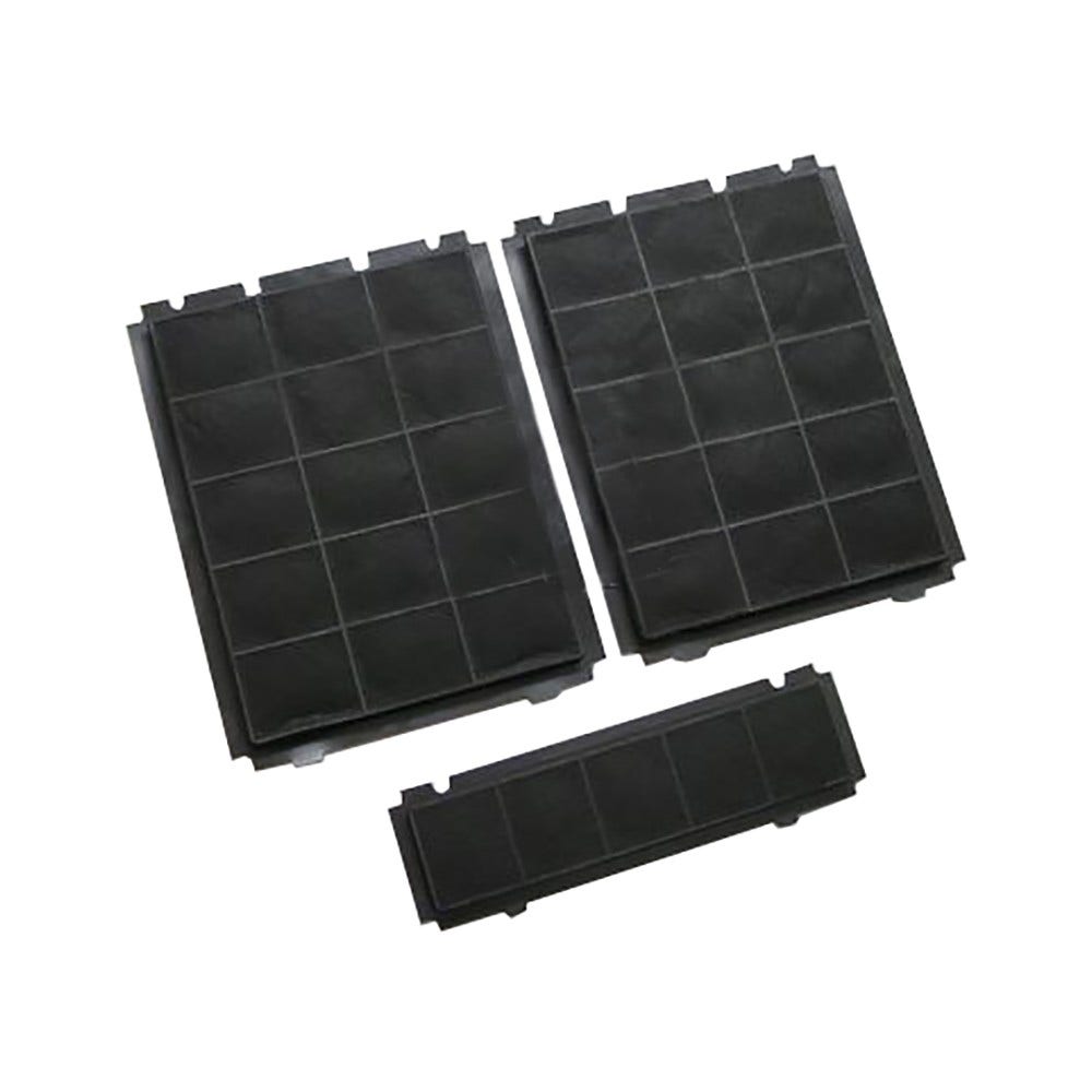 Airforce Aktivkohlefilter-Set AFFCAINTIME (3 St.)