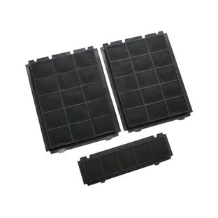 Airforce Aktivkohlefilter-Set AFFCAINTIME (3 St.)