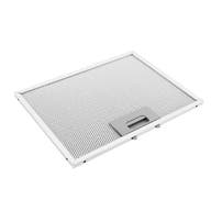 Airforce Metall-Fettfilter 215x285mm AFGINSIDE