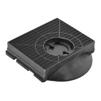 Aktivkohlefilter geeignet für Electrolux MCFE10 / 9029800555