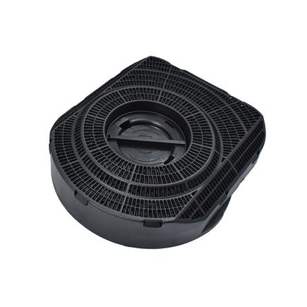 Aktivkohlefilter geeignet für Quelle Type 200 / CHF200/1 / DKF42
