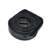 Aktivkohlefilter geeignet für Husqvarna MCFE14 / 9029800605
