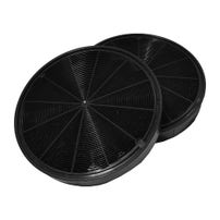 Aktivkohlefilter geeignet für AEG EFF62 / E3CFF62 (2St.)