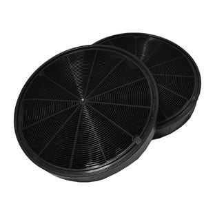 Aktivkohlefilter geeignet für AGA REXT720 / Six-Four CH900 / AT90HOOH (2 St.)