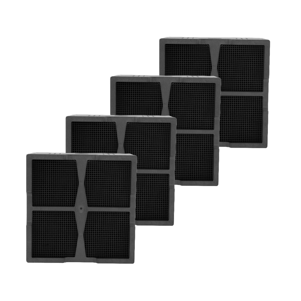 Keramikfilter geeignet für Beko KIT0120952 | FCB0132356B | (4St.)