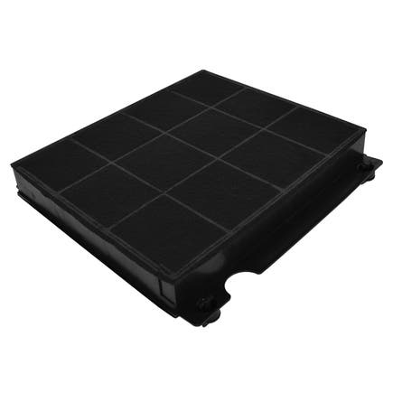 Aktivkohlefilter geeignet für Bosch 647734 / 00647734