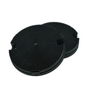 Aktivkohlefilter geeignet für Sauter AFC-29 (2St.)