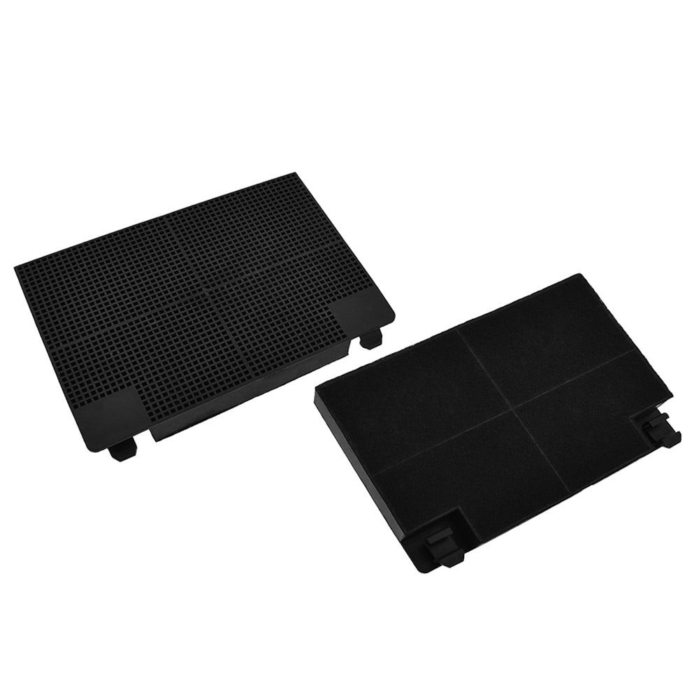 Aktivkohlefilter geeignet für SMEG KITFC142 (2St.)