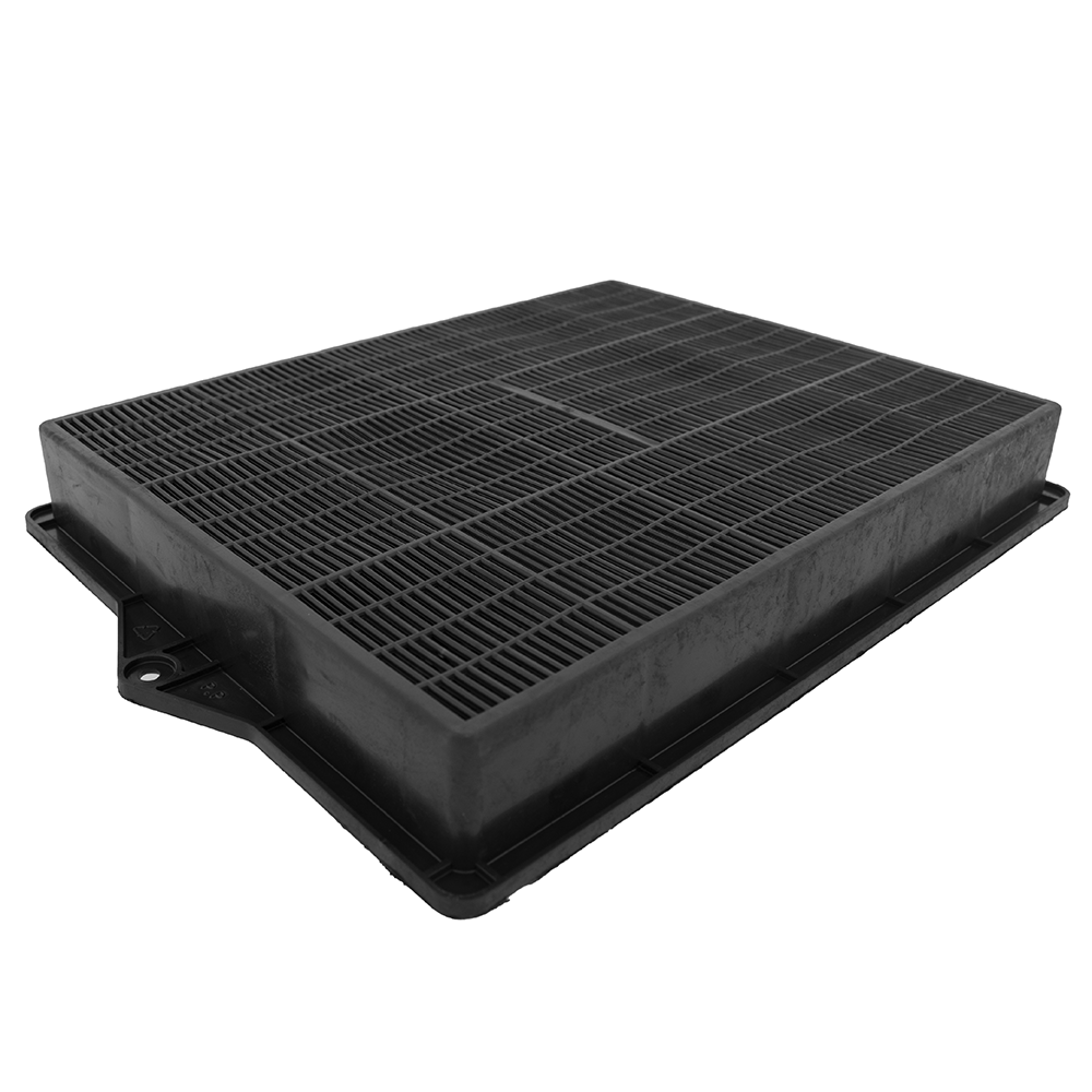 Aktivkohlefilter geeignet für SMEG KITFC160