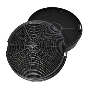 Aktivkohlefilter geeignet für Zanker Mod.47 (2St.)