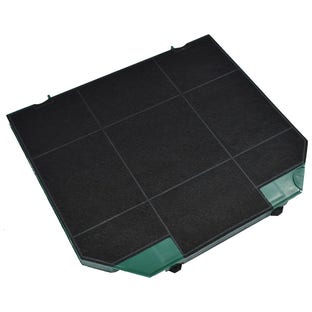 Longlife Aktivkohlefilter geeignet für Electrolux MCFE33 / 9029801322