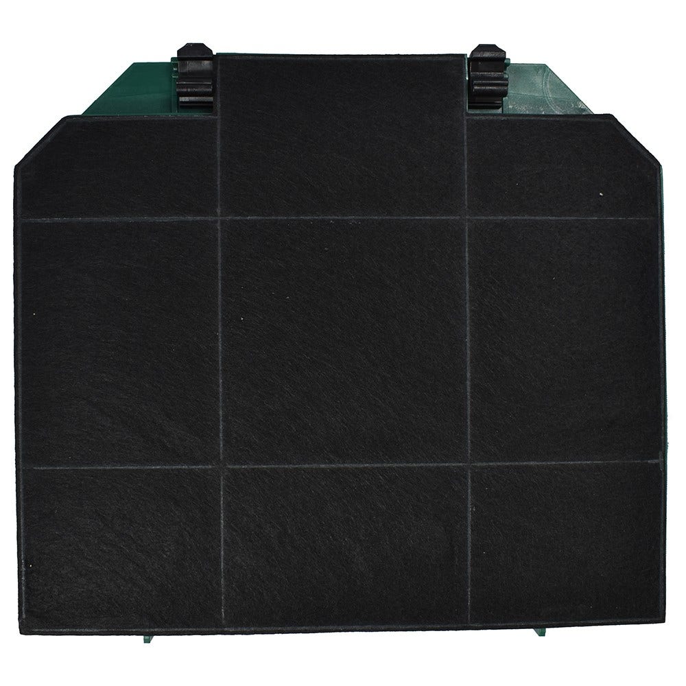 Longlife Aktivkohlefilter geeignet für Zanussi MCFE33 / 9029801322
