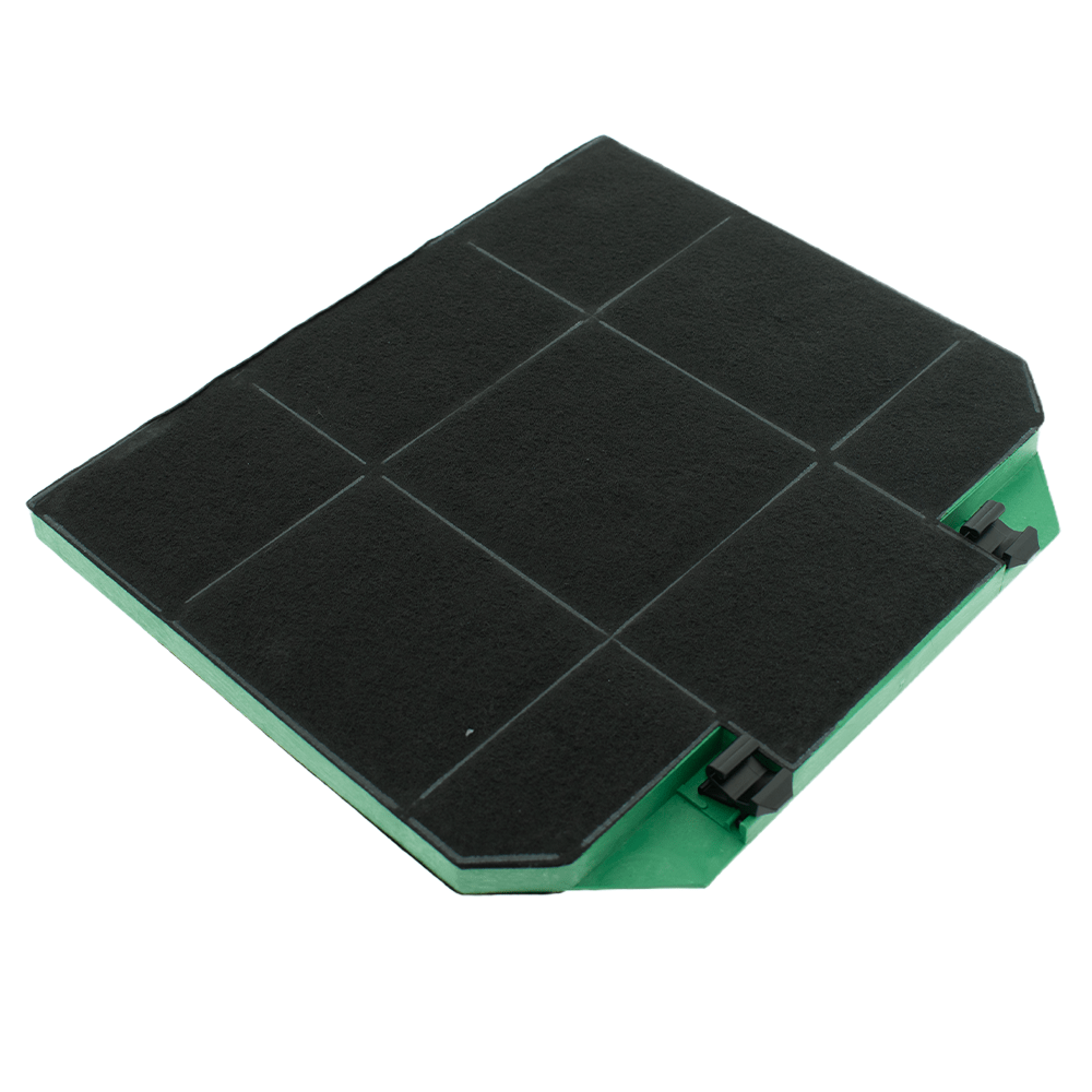 Longlife Aktivkohlefilter geeignet für Electrolux MCFE33 / 9029801322