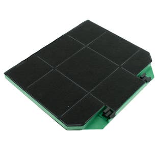 Longlife Aktivkohlefilter geeignet für Electrolux MCFE33 / 9029801322