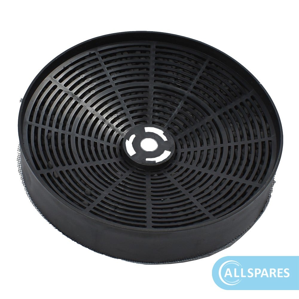 Aktivkohlefilter geeignet für Zanussi 9029793792 / MCFE41