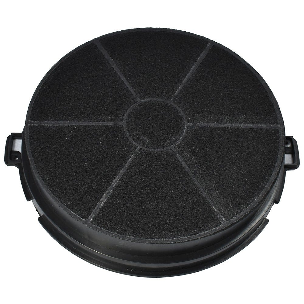 Aktivkohlefilter geeignet für Beko KF9189387005 / 15596 (2St.)