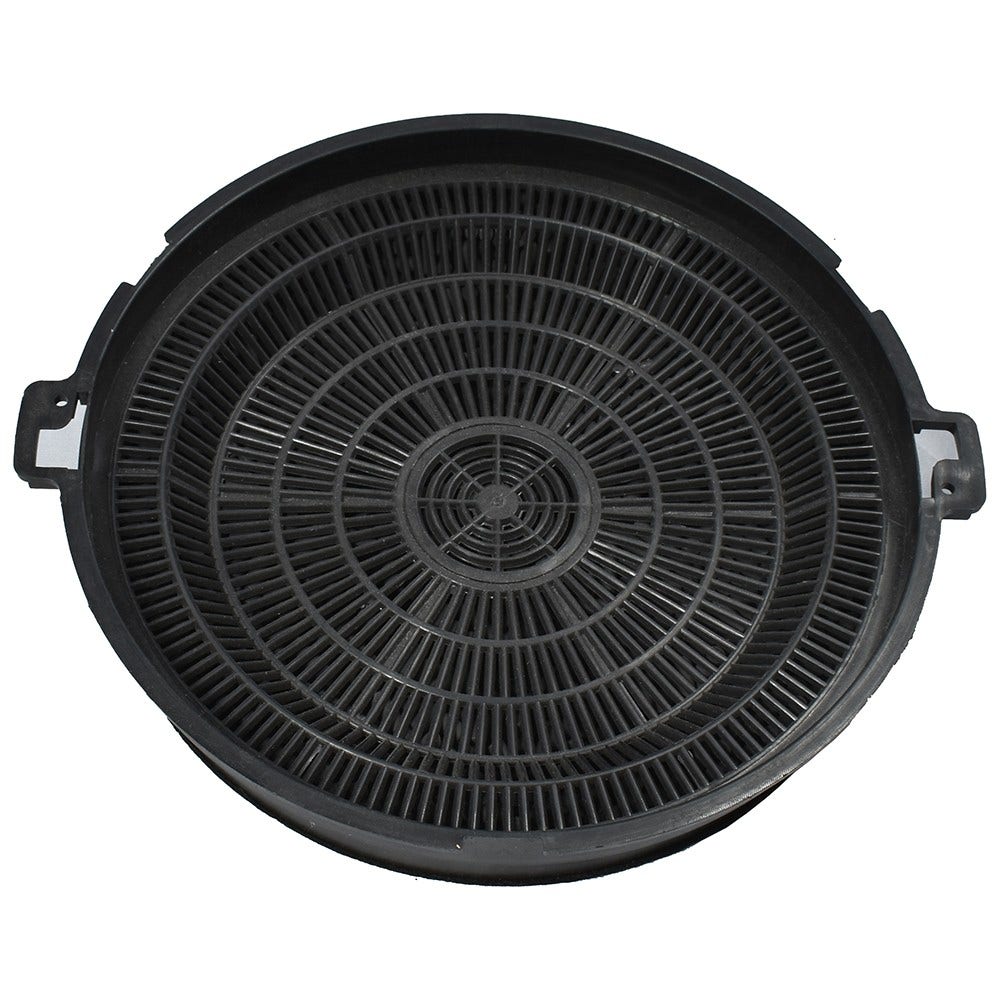 Aktivkohlefilter geeignet für Beko KF9189387005 / 15596 (2St.)
