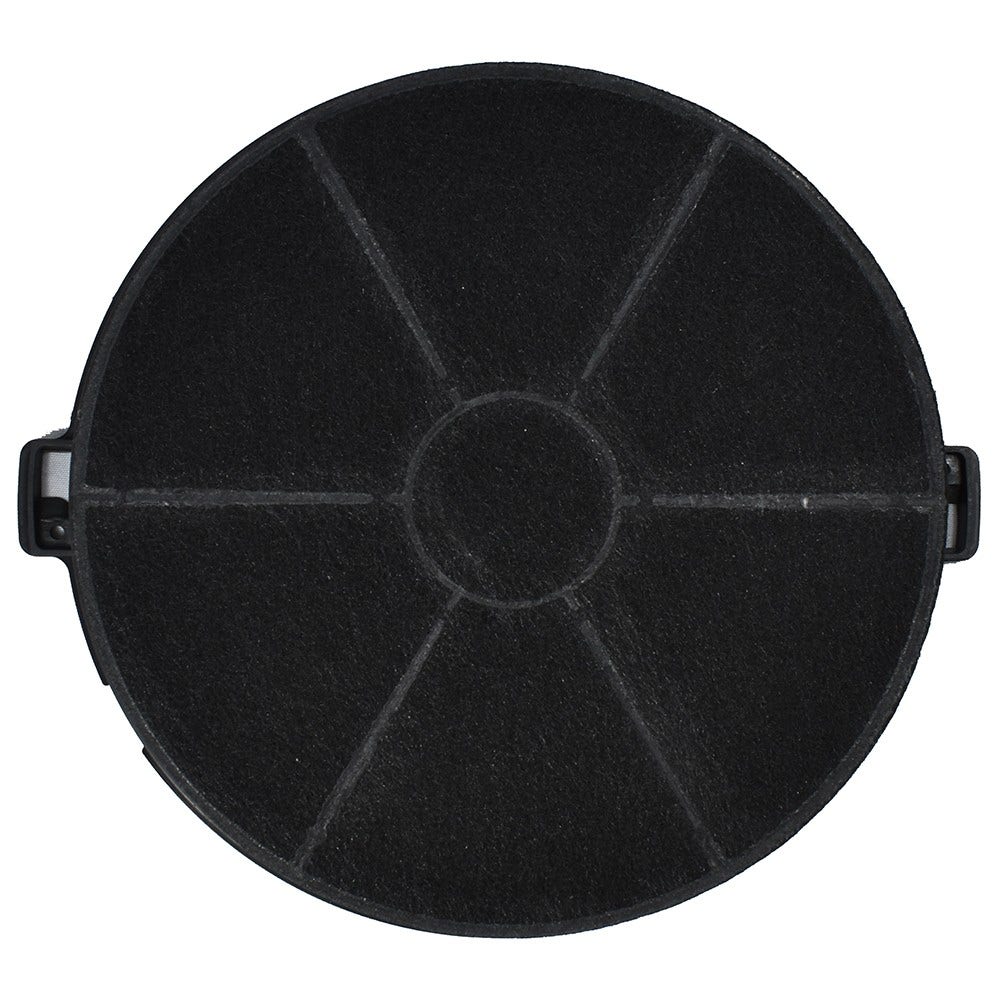 Aktivkohlefilter geeignet für Beko KF9189387005 / 15596 (2St.)