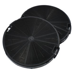 Aktivkohlefilter geeignet für Arthur Martin MCFE09 / 9029800548 (2St.)