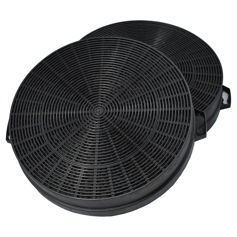 Whirlpool Aktivkohlefilter 353121 von AllSpares (2St.)